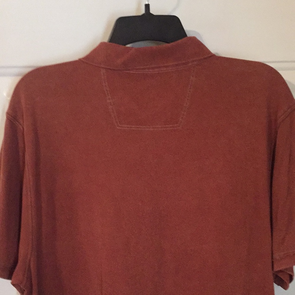 Distressed look 👀 polo - Picture 3 of 5